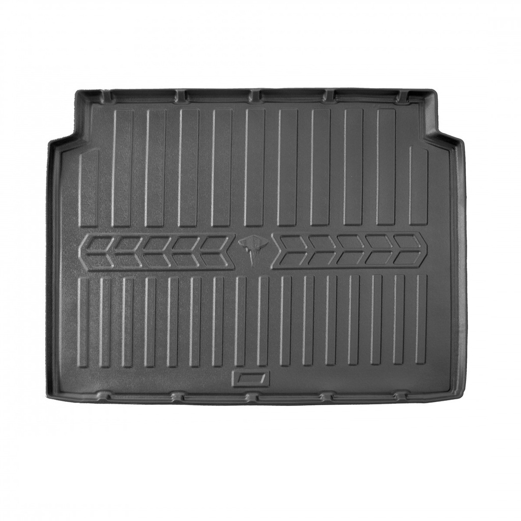 Mata trunk, Líneáil trunk, Cosantóir trunk, do PEUGEOT 408 Crossover (P54) (2022-...), 3D, Polyurethane