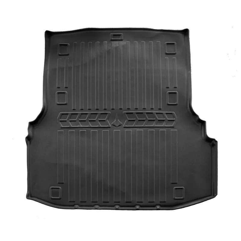 Mat trunk Auto, PEUGEOT Bipper (2008-2025), 3D cosantóir, polúireatán ardchaighdeáin