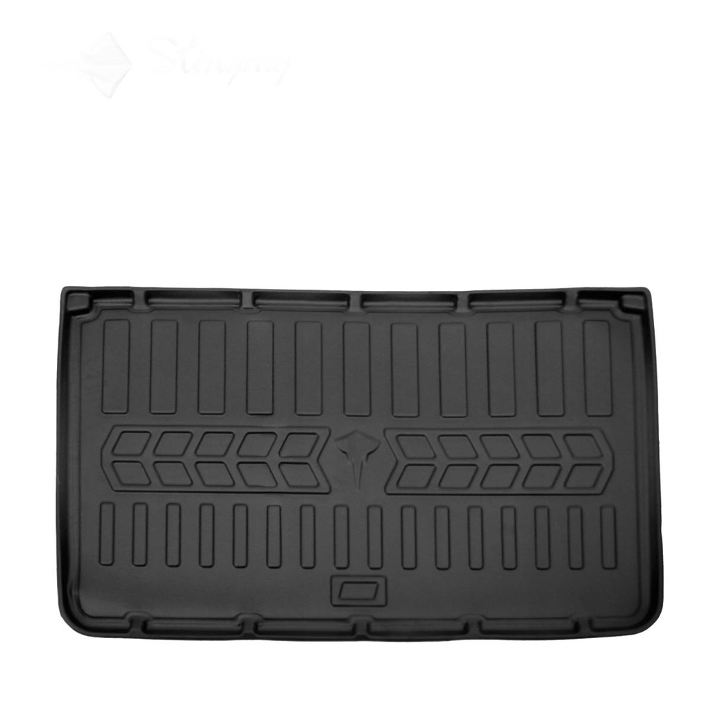 Mata stóc Renault Captur 3D, Polyurethan, cosantóir oiriúnach (2013-2019)