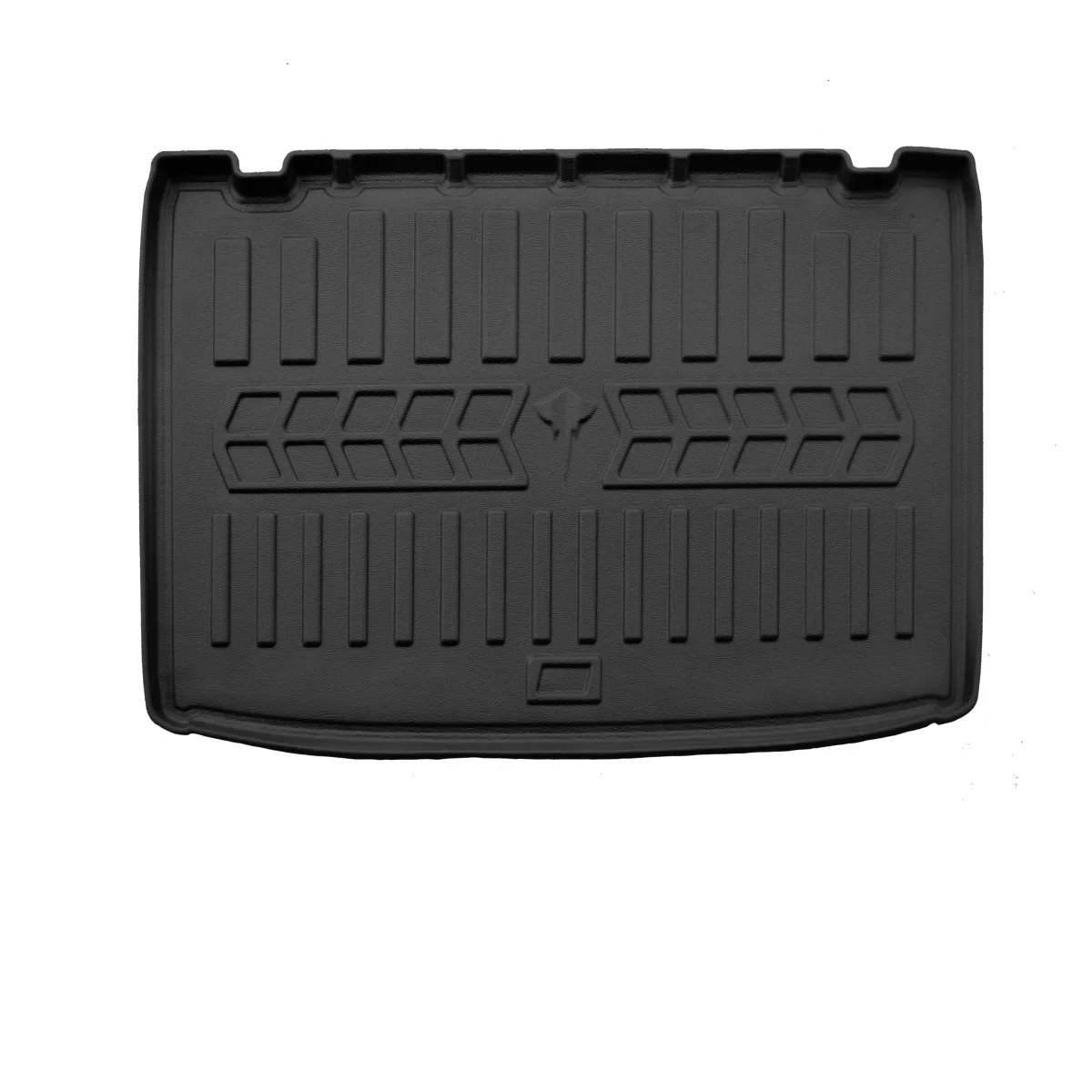 Mata buataisí 3D, Cosaint buataisí, do RENAULT Clio III (2005-2012) hatchback, polúireatán, frith-duillín