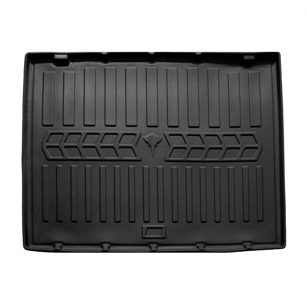 Mata stoc 3D do Renault Clio III Kombi (2005–2012), polúireatán ardchaighdeáin