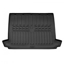 Mata Buatais 3D do Renault Clio III (2005–2012) Kombi, uachtarach