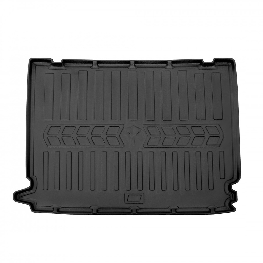 Mata buatais Renault Clio, 3D, Polyurethan, Clio IV Kombi (2012-2019), cosantóir buatais