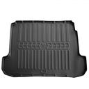 Mata cosanta trunk, Líneáil trunk saincheaptha, RENAULT Fluence (2009-2015) Sedan, Mata trunk polúireatán 3D
