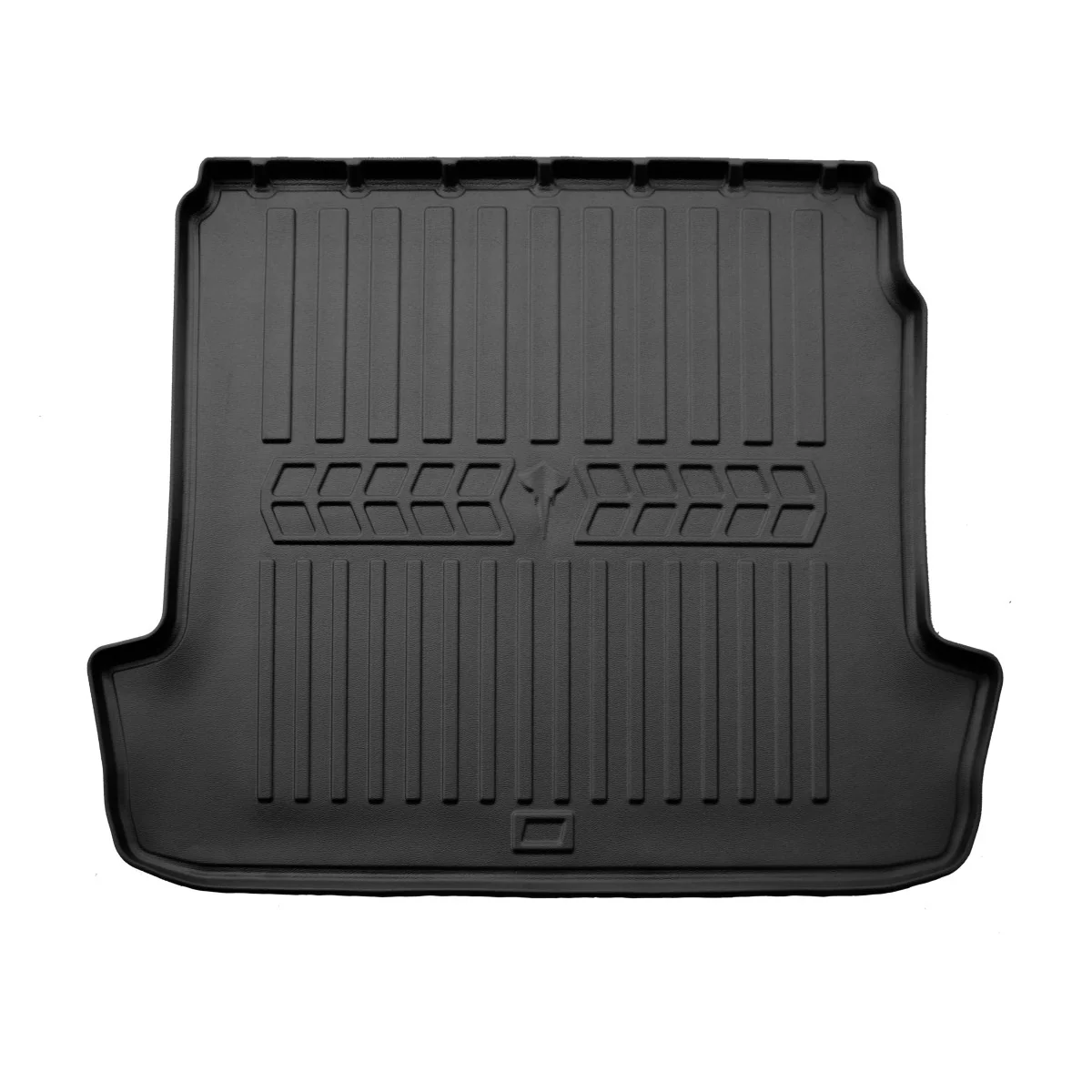 Mata stoc Renault Megane, Líneáil 3D, Polyurethan, Limousine II (2002-2009), Cosaint Stoc