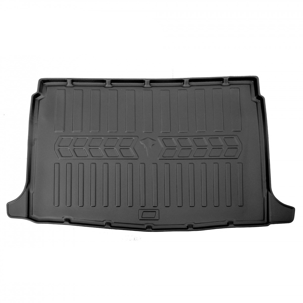 Mata 3D do Renault Megane IV, Cosantóir Tosaithe, oiriúnach go cruinn, carr le doras tuile, polúireatán