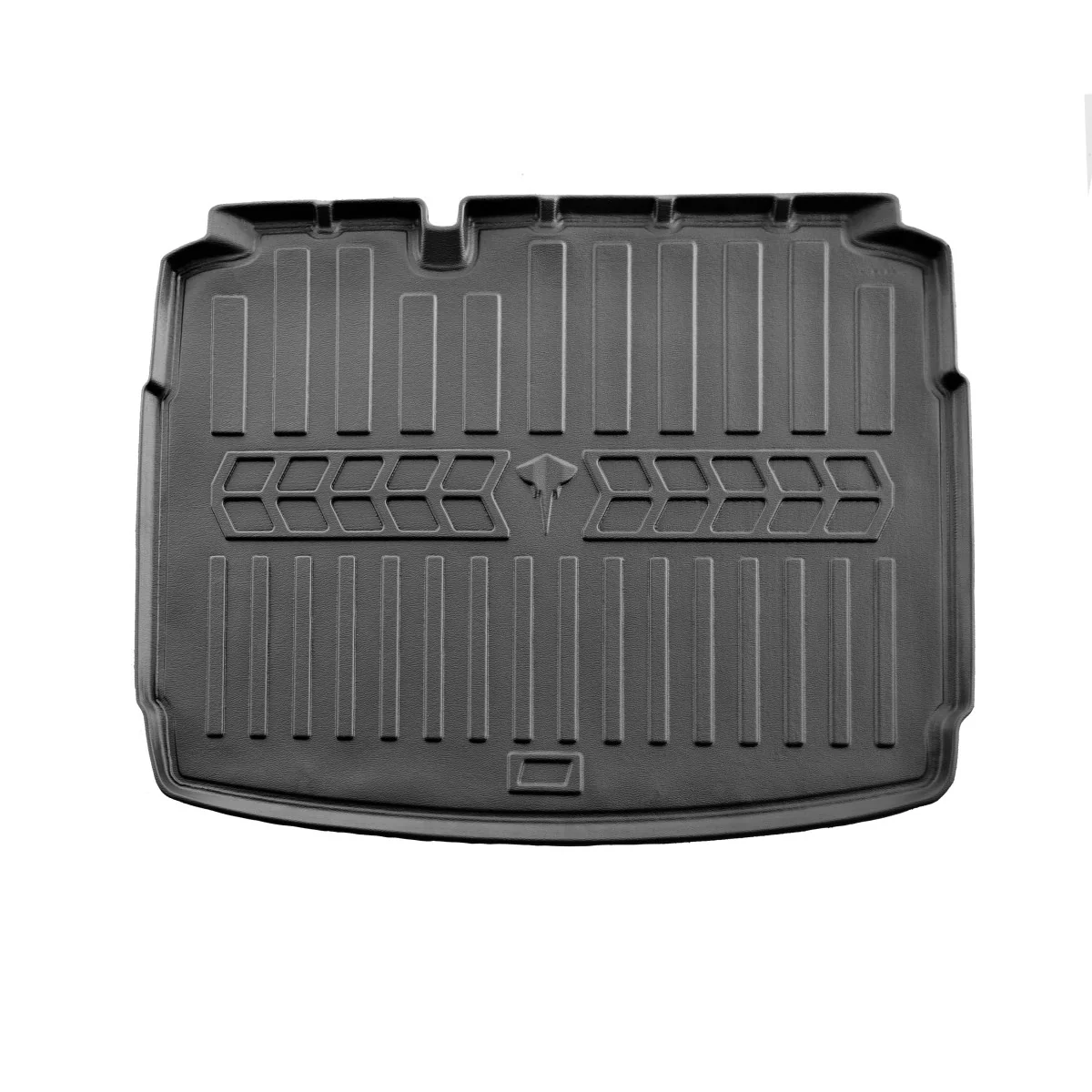 Mata buataisí saincheaptha 3D, le haghaidh SEAT Leon II (1P) 2005-2012, líneáil polúireatán