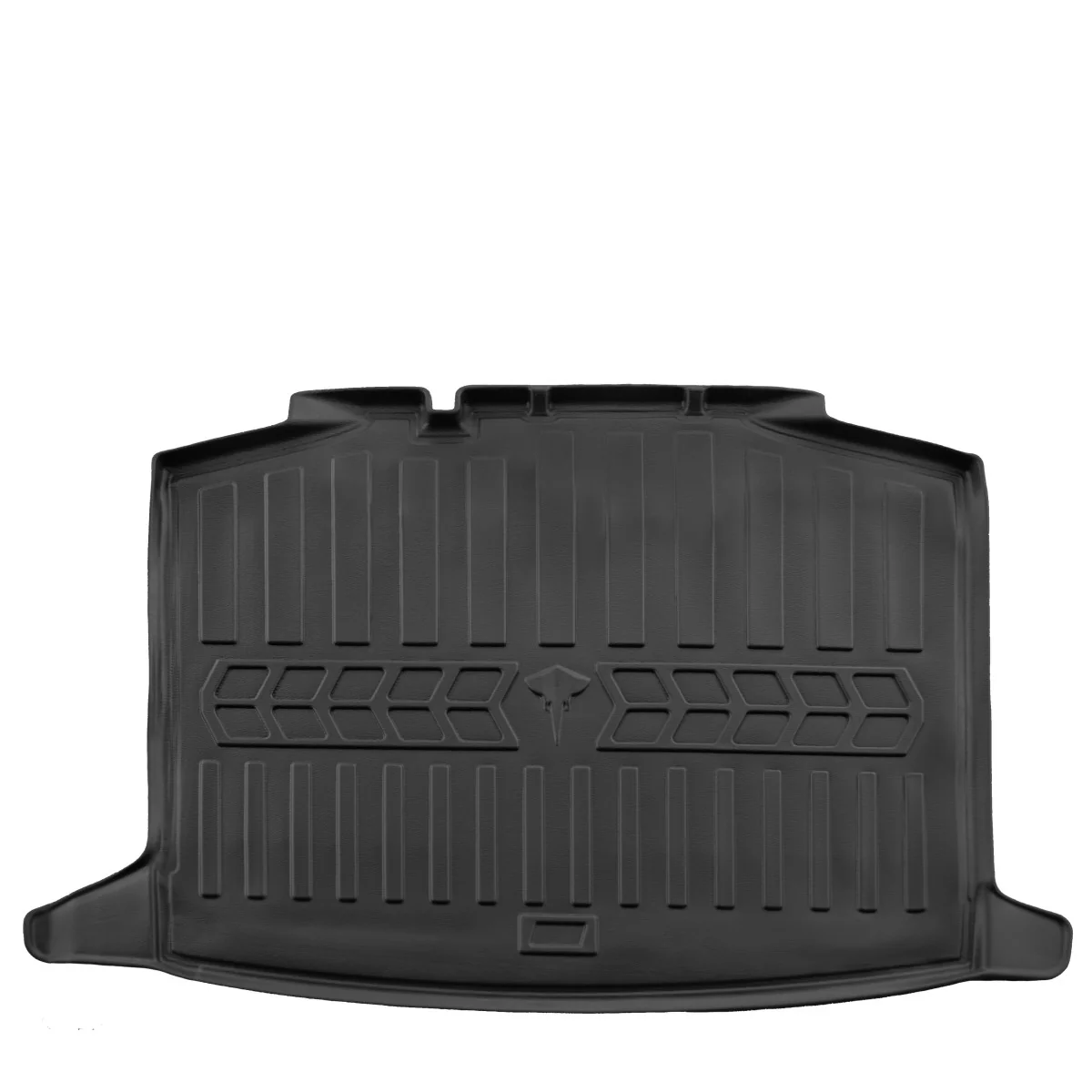 Mata trunk, SEAT Toledo IV (2012-2019) Kombi, 3D, oiriúnach go díreach, díobhailte uisce, do thrunc íochtarach