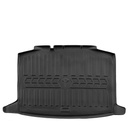 Mata trunk, SEAT Toledo IV (2012-2019) Kombi, 3D, oiriúnach go díreach, díobhailte uisce, do thrunc íochtarach