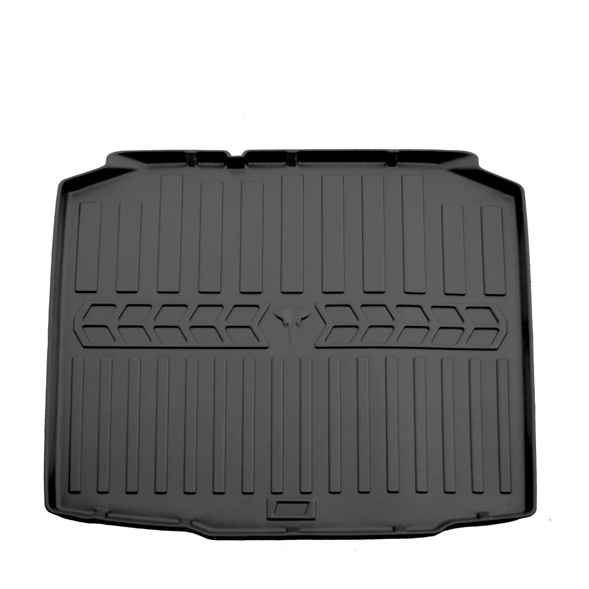 Mata buataisí Skoda Fabia, líneáil buataisí, cosantóir buataisí Kombi 3D, Polyurethan do Skoda Fabia 2 Kombi (5J) (2007-2014)
