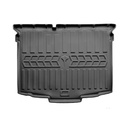 Mata brógáin 3D, poliúrein, oiriúnach do Skoda Fabia III (2014–2021) Schrägheck