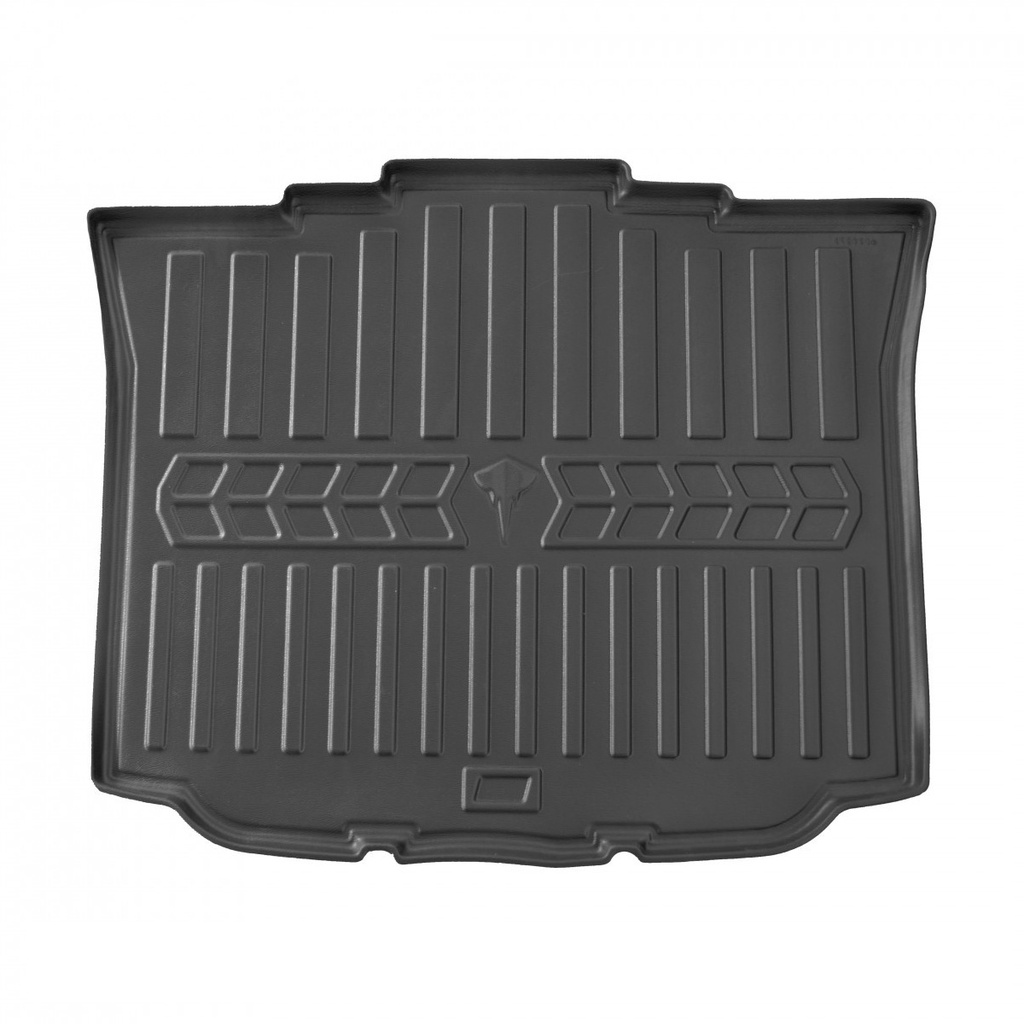 Líneáil tosaithe SKODA Roomster 2006-2015, 3D, polúireatán, uiscedhíonach, mata tosaithe