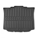 Líneáil tosaithe SKODA Roomster 2006-2015, 3D, polúireatán, uiscedhíonach, mata tosaithe