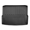 Mata bróga bagáiste, Líneálach bagáiste, Skoda Superb II (3T) Kombi 2008-2015, Cosantóir bagáiste
