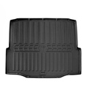 3D für SKODA Superb II (3T) 2008-2015 Liftback, Polyurethan