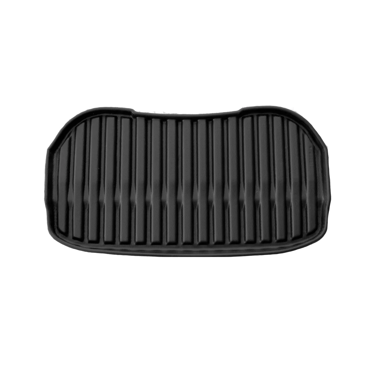 Mata tosaithe Tesla Model 3, Líneáil frunk, 3D, Polyurethan, (2017-2023)