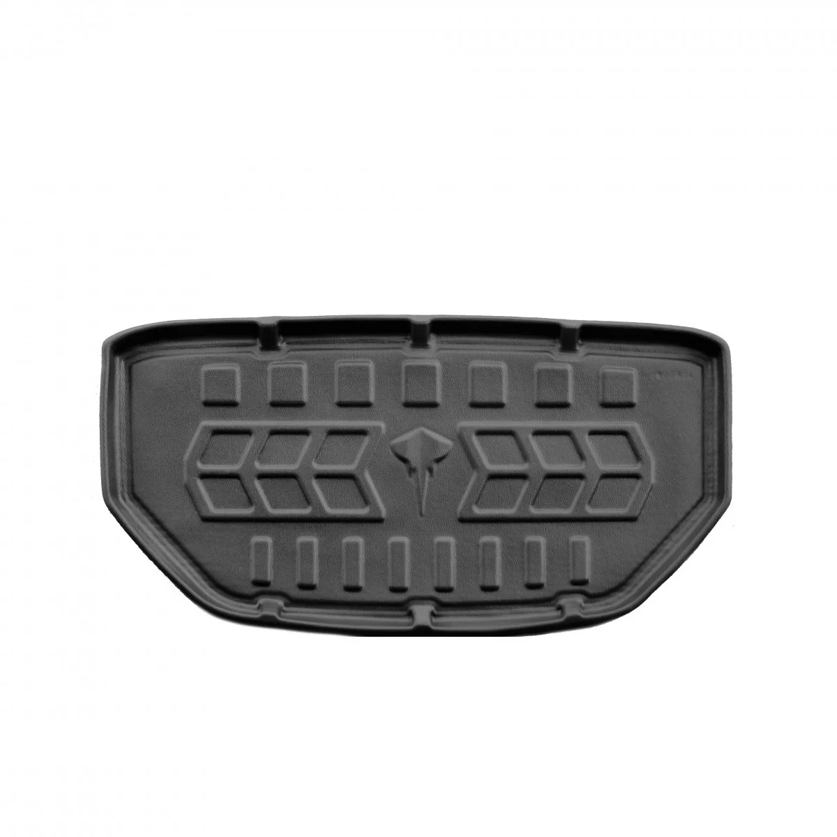 Mata stórais 3D, Tesla Model X Plaid, polúireatán, cosanta go foirfe