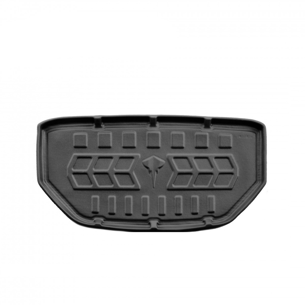 Mata stórais 3D, Tesla Model X Plaid, polúireatán, cosanta go foirfe