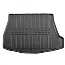 Mata buataisí Toyota bZ4X, líneáil buataisí, cosantóir buataisí, 3D, Polyurethan, (EA10) (2023–…)