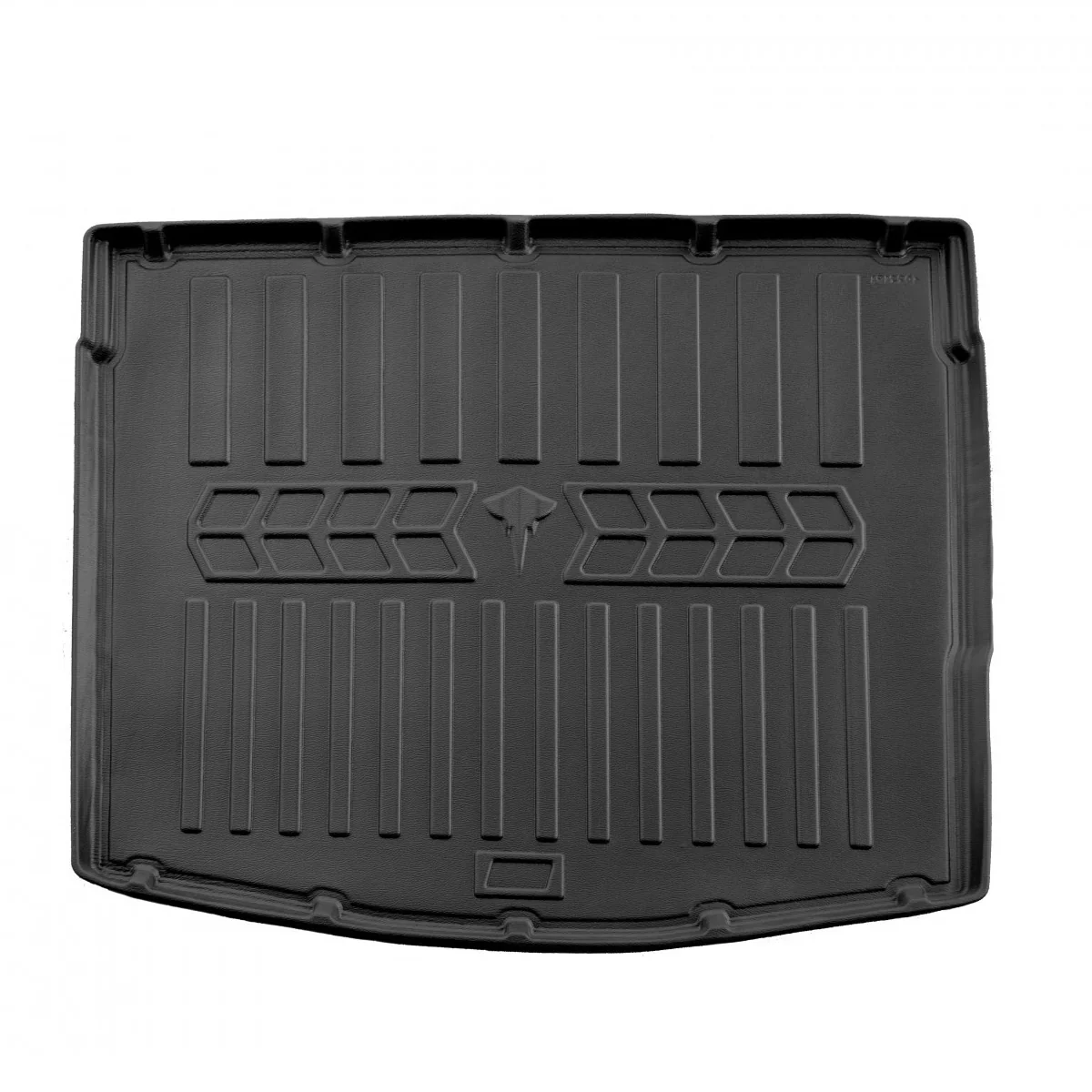 Líneáil tosaithe Toyota Corolla Cross (XG10) 2022-... 3D, oiriúnach, polúireatán, gan bholadh, cosantóir tosaithe