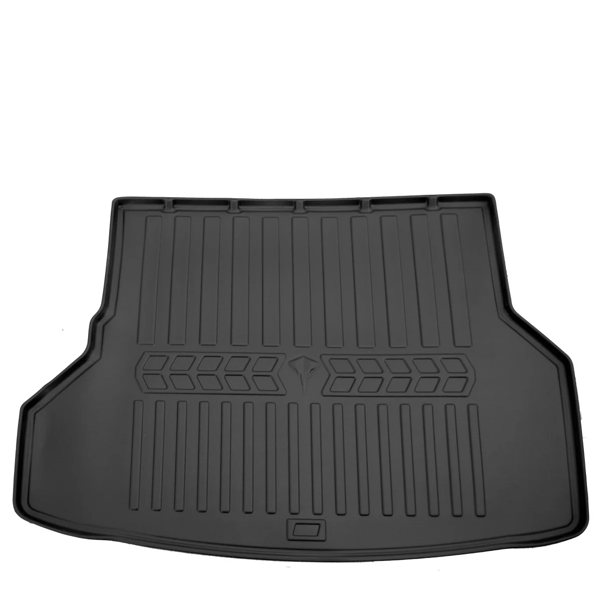 Línéar tosaithe Toyota Highlander, 3D, oiriúnach, Polyurethan (XU40) (2008-2013), Cosantóir tosaithe Toyota
