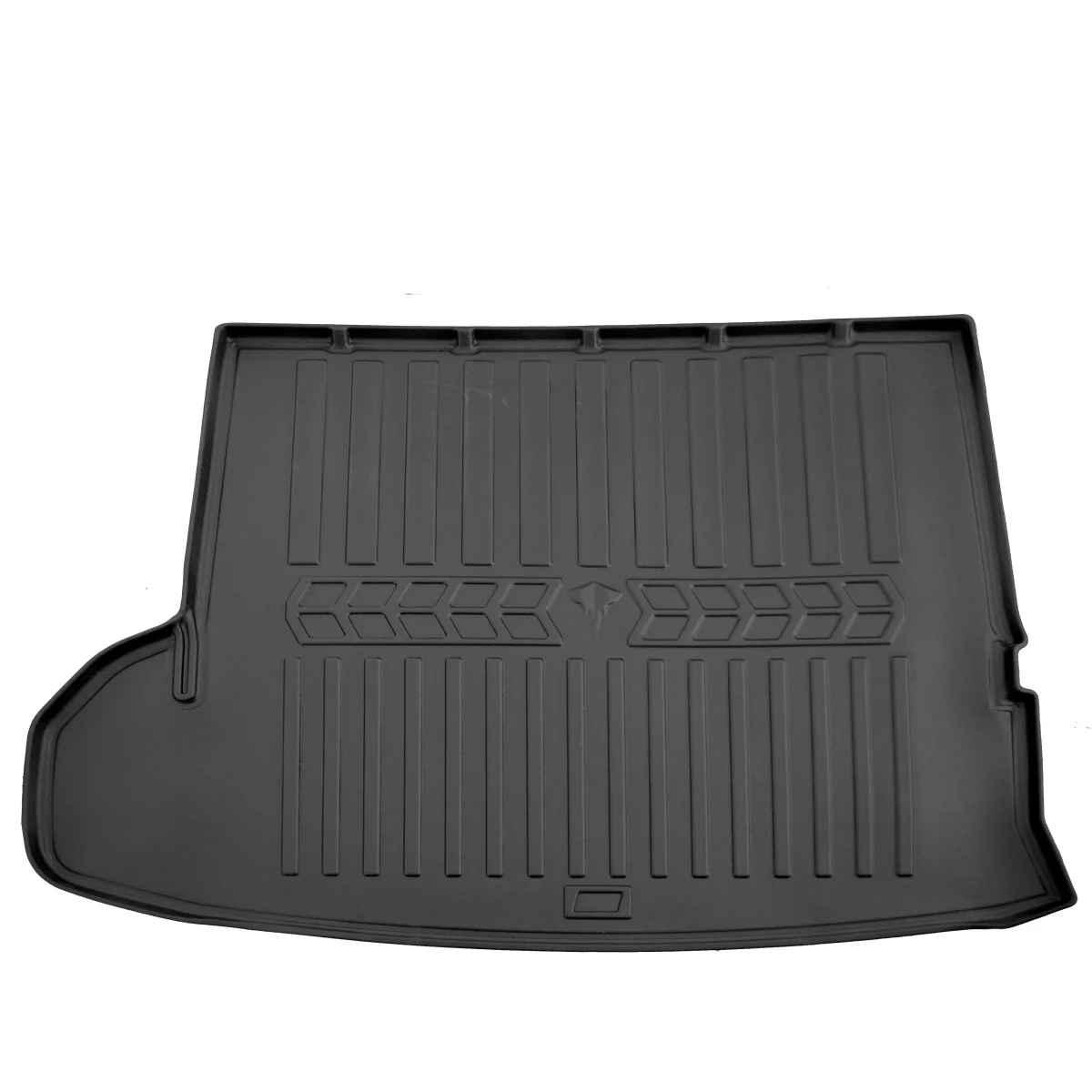 Mata bróg Toyota Highlander XU50 (2013-2019), 3D, Polyurethan, 5/7-Suíochán, saincheaptha, cosantóir bróg