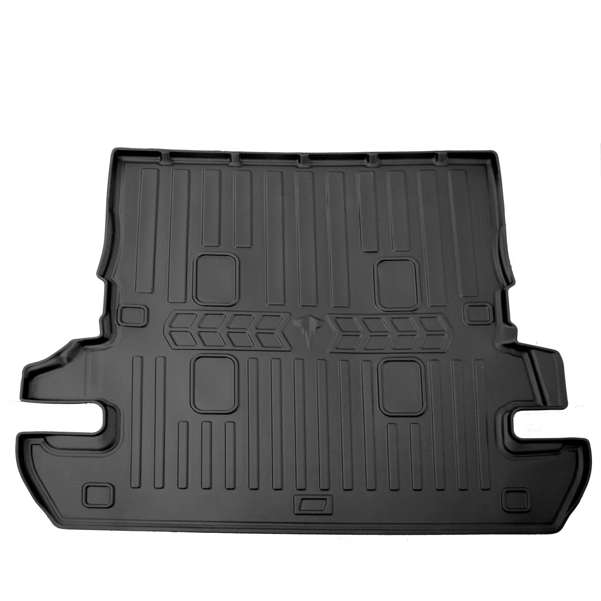 3D, cruinn, Toyota Land Cruiser 200 (2007-2021) 7 suíochán