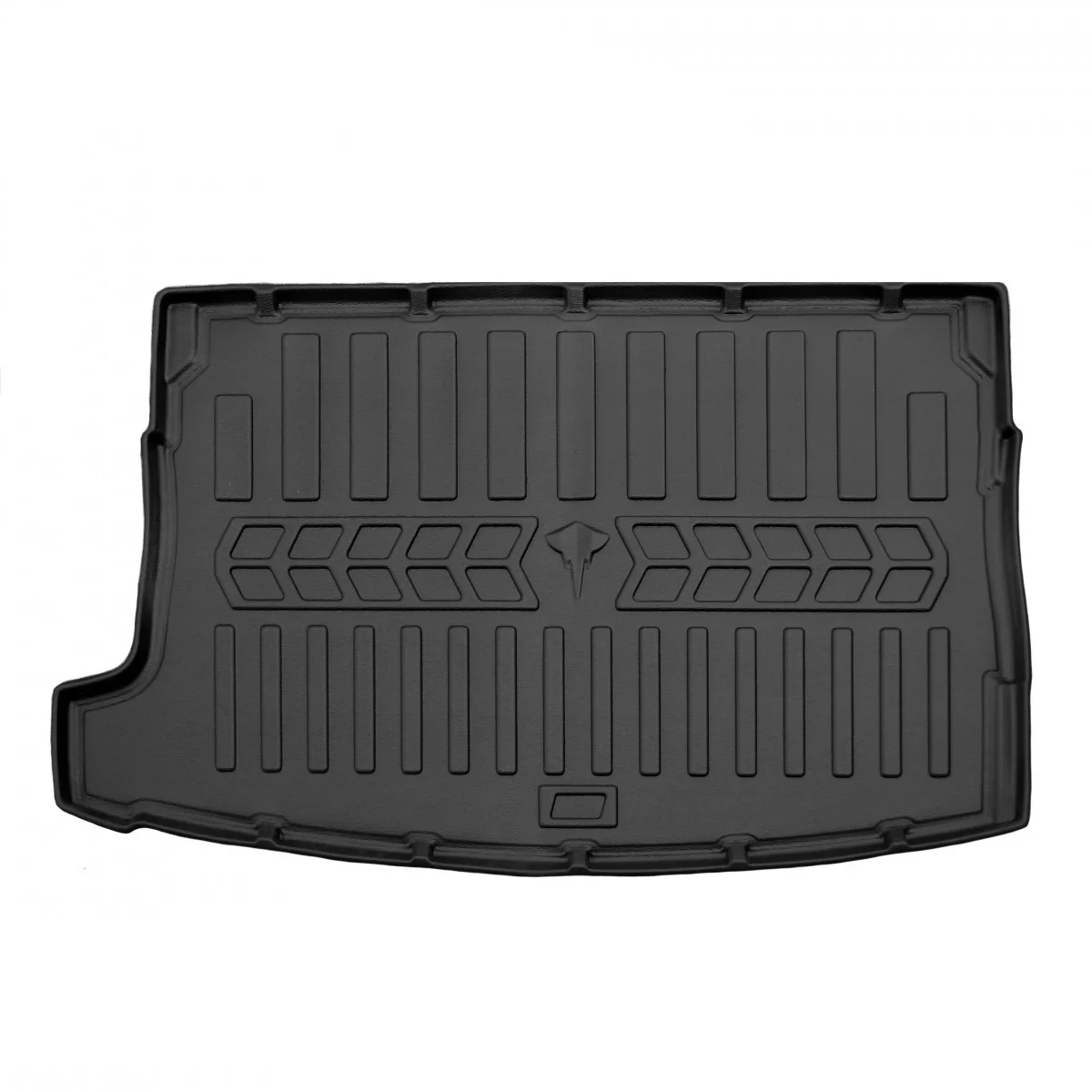 Mata tronc 3D, oiriúnach do e-Golf (2014-2020), cosaint polúireatán