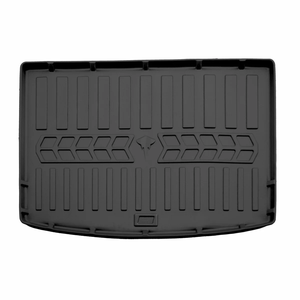 Mata buataisí 3D do Volkswagen Golf Plus (2005-2014), mata troscáin
