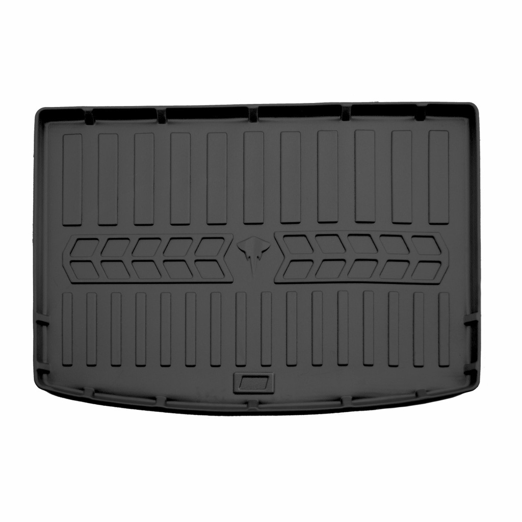 Mata buataisí 3D do Volkswagen Golf Plus (2005-2014), mata troscáin