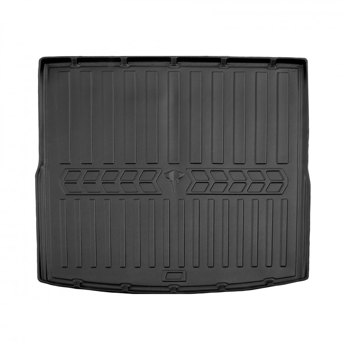 Mata Taistil Auto 3D, Oiriúnach Volkswagen Golf VI (2008-2012), Polúireatán Ardchaighdeáin