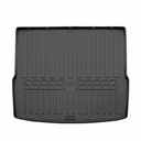 Mata buatais, Passat B7 2010-2014 Kombi, líneáil buatais, 3D, oiriúnach go díreach, poliúretan, neamhsliúch, cosantóir buatais