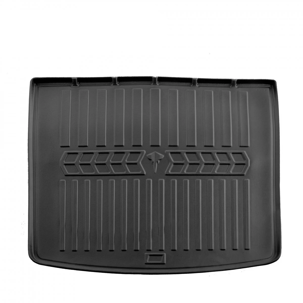 Mata tosaithe Touareg 3D, oiriúnach go cruinn, polúireatán, cosaint gan sleamhnú