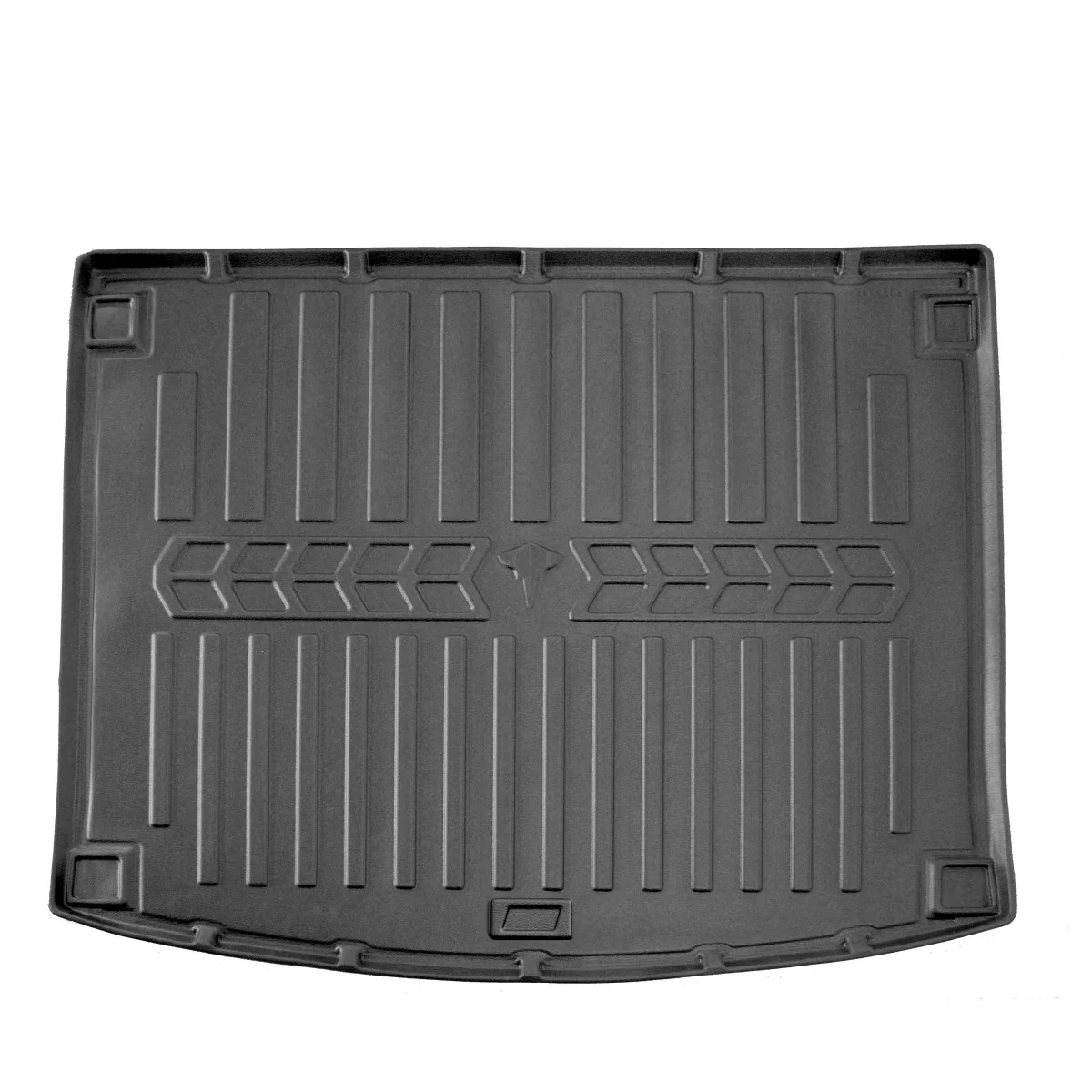 Mata buataisí Touareg, 3D, oiriúnach, líneáil buataisí Polyurethan, Touareg III (CR) (2018-...)