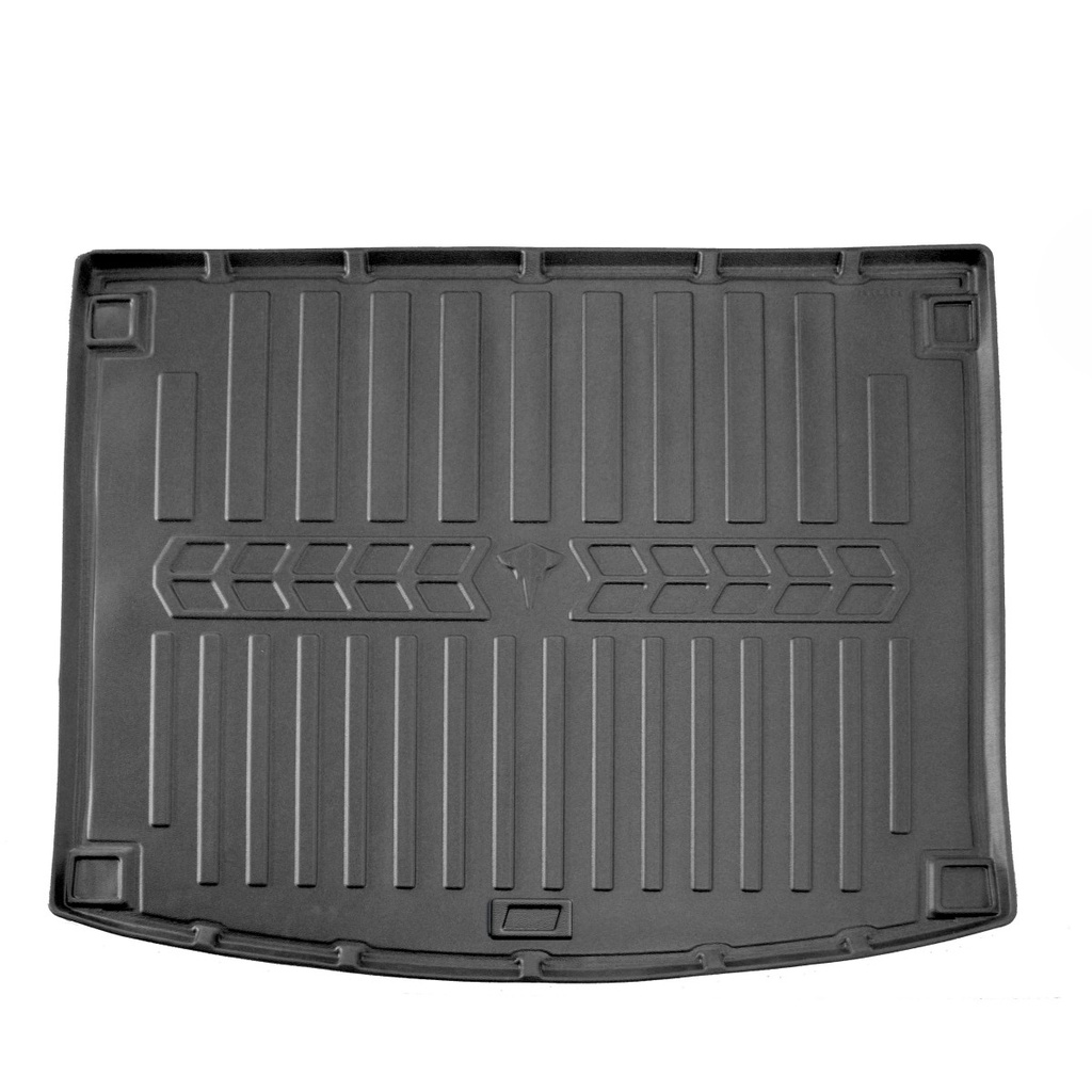 Mata buataisí Touareg, 3D, oiriúnach, líneáil buataisí Polyurethan, Touareg III (CR) (2018-...)