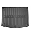 Mata buataisí Touareg, 3D, oiriúnach, líneáil buataisí Polyurethan, Touareg III (CR) (2018-...)