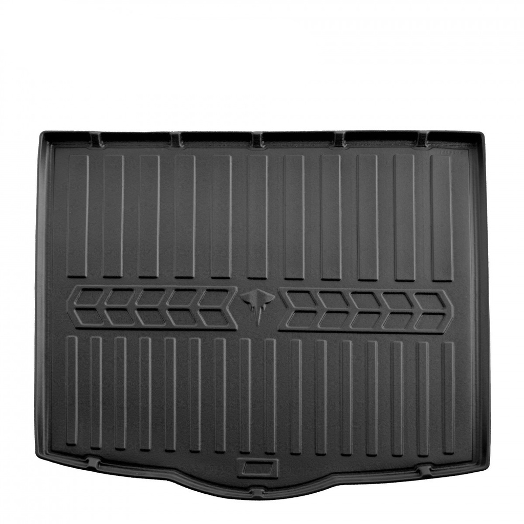 Fuáim Auto Touran II (2015) 3D – Kofferraumwanne, mata buatais, cosantóir