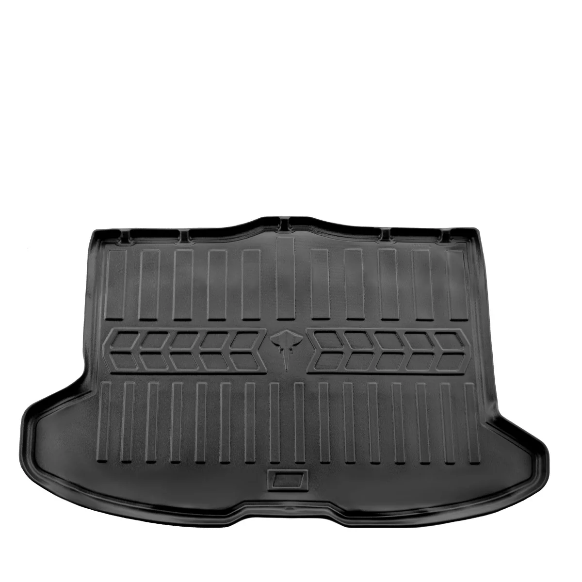 Mata trunk Volvo C30 (2006-2012), 3D, oiriúnach, mura sleamhnach, Líneáil trunk, polúireatán