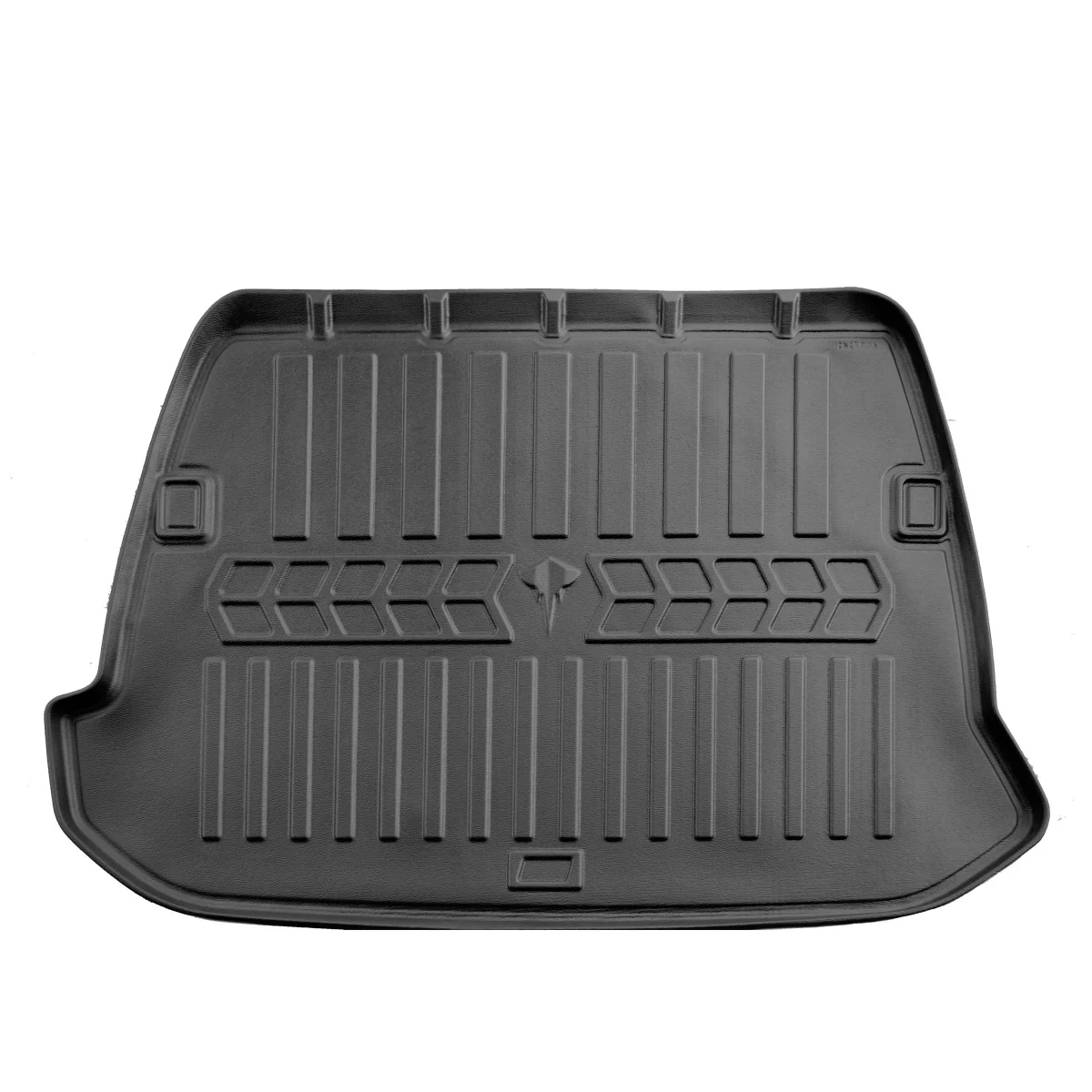 Mata bagáiste Volvo S60 II, líneála 3D, oiriúnach go sonrach, polúireatán (2010-2018)