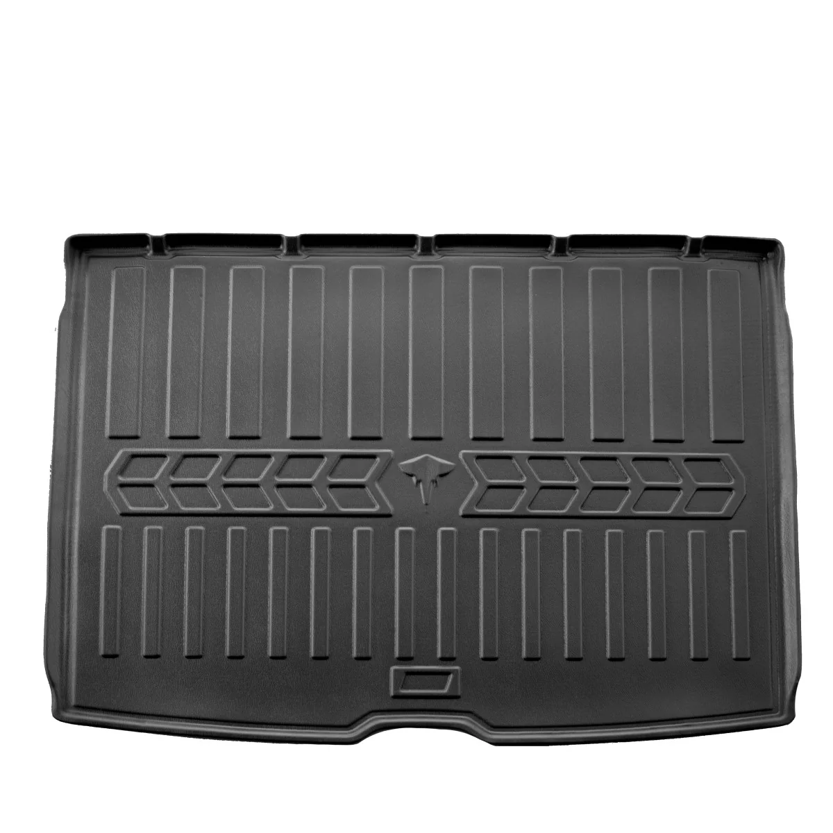 Líneáil Trunk Volvo XC40 (2017-...), 3D, passgenach, Polyurethan, Cosantóir Trunk