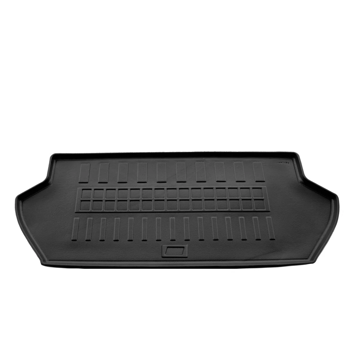 Mata stoc Volvo XC90 (2002-2014) 7 suíochán, 3D, oiriúnach go díreach, polúireatán, cosantóir stoc