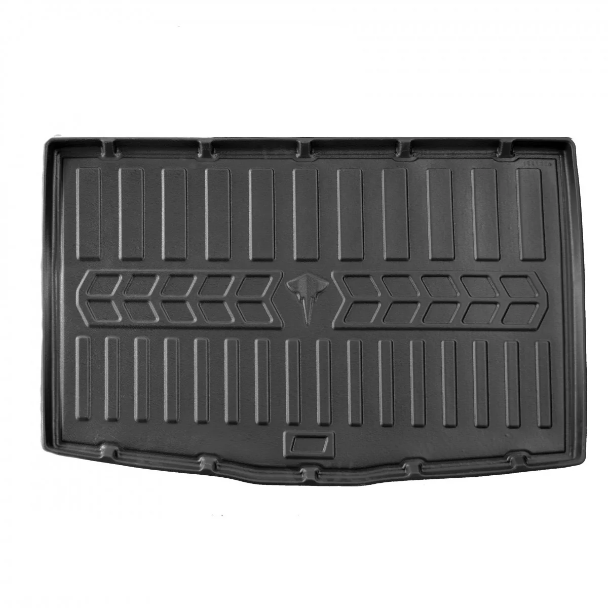 Mata buataisí, líneáil FORD Focus IV Kombi 2018+, cosantóir buataisí 3D, oiriúnach go foirfe, polúireatán