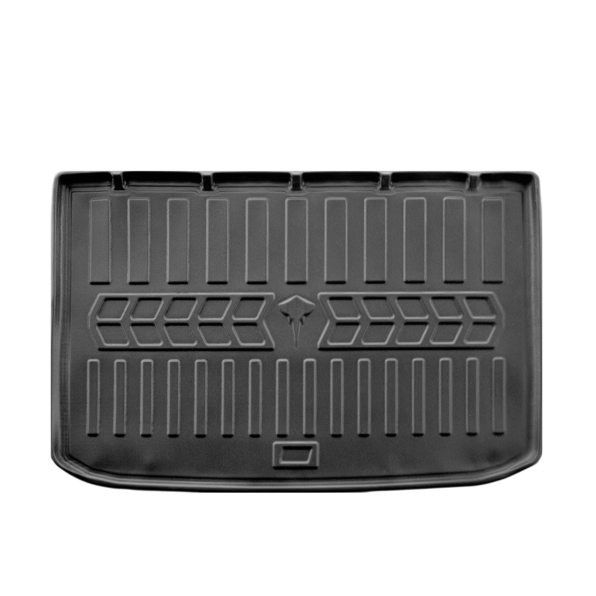 Mata buatais Renault Captur, líneáil buatais, 3D passgenau, TPE, uiscedhíonach, don chuid uachtarach den bhút, ó 2019