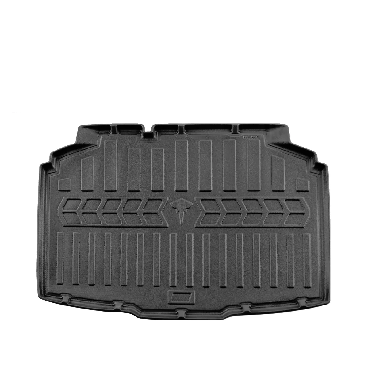 Mála Cúlcharr SKODA Fabia IV (2021+), 3D, Polúireatán, Cosaint Cúlcharr