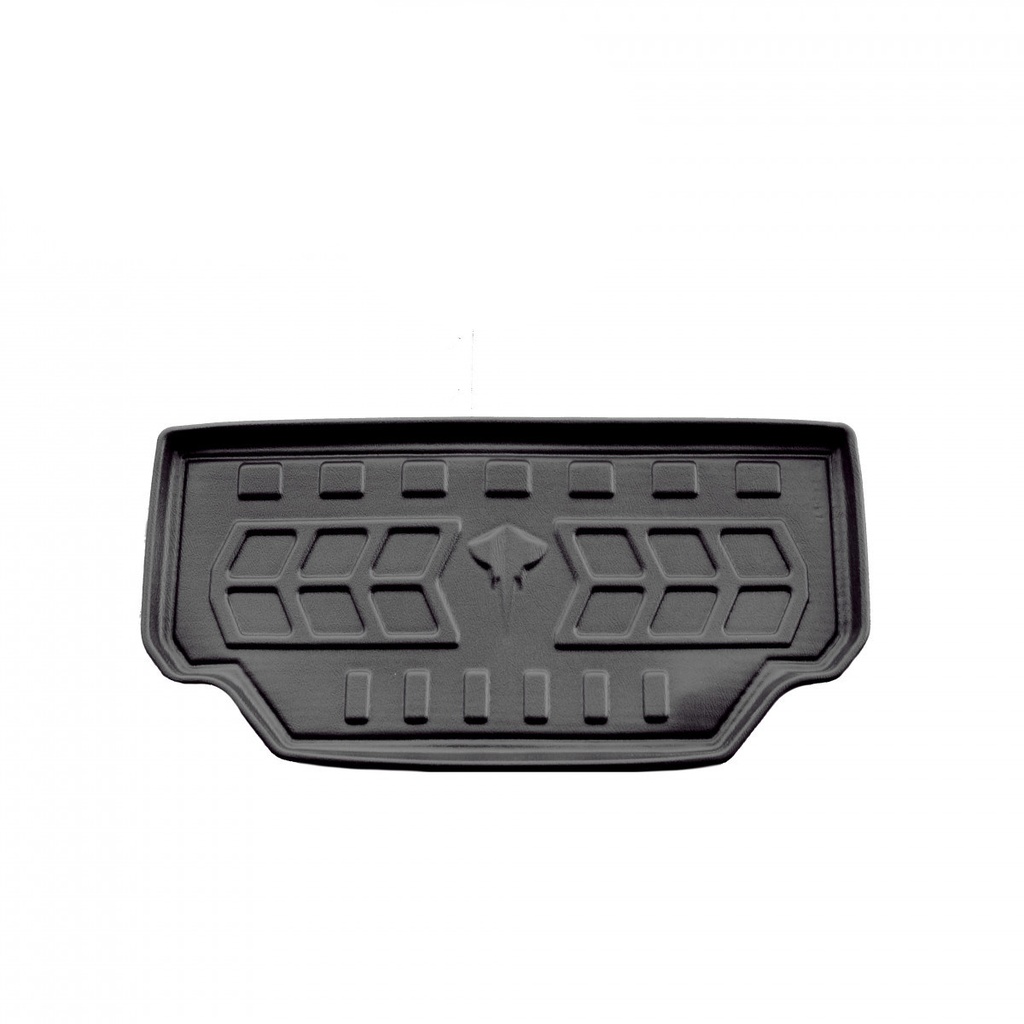 Línéar Frunc Tesla Model S, 3D, Cosantóir Frunc, spáinn túsa ar aghaidh, Polyurethan (2012-2021)