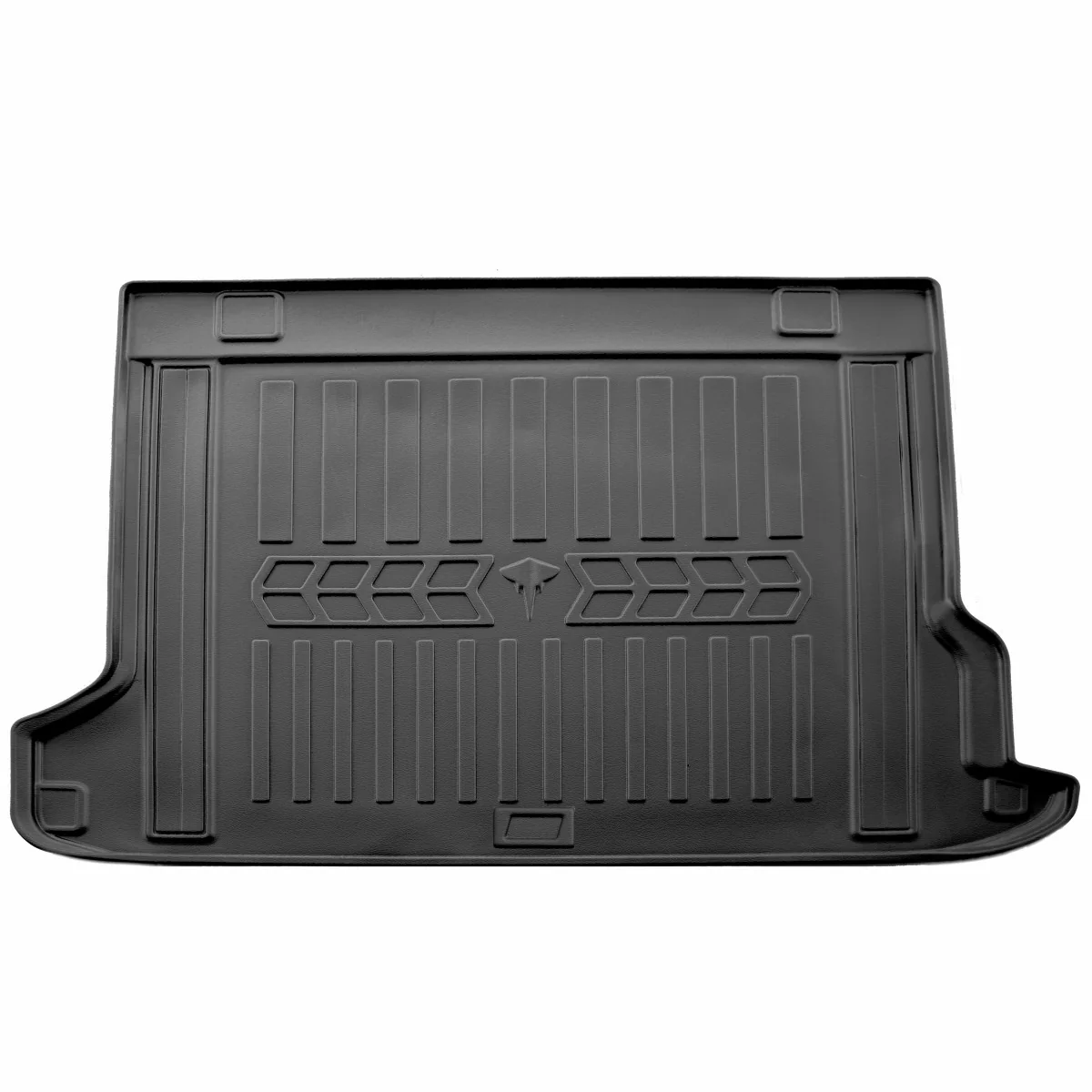 Mata buataisí Toyota Land Cruiser Prado, 3D, Polyurethan, cosaint buataisí Toyota Land Cruiser Prado J150 2009, 5 shuíochán