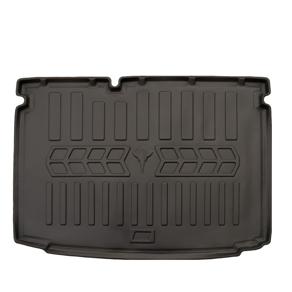 3D do VOLKSWAGEN Polo V (2009-2017), oiriúnach