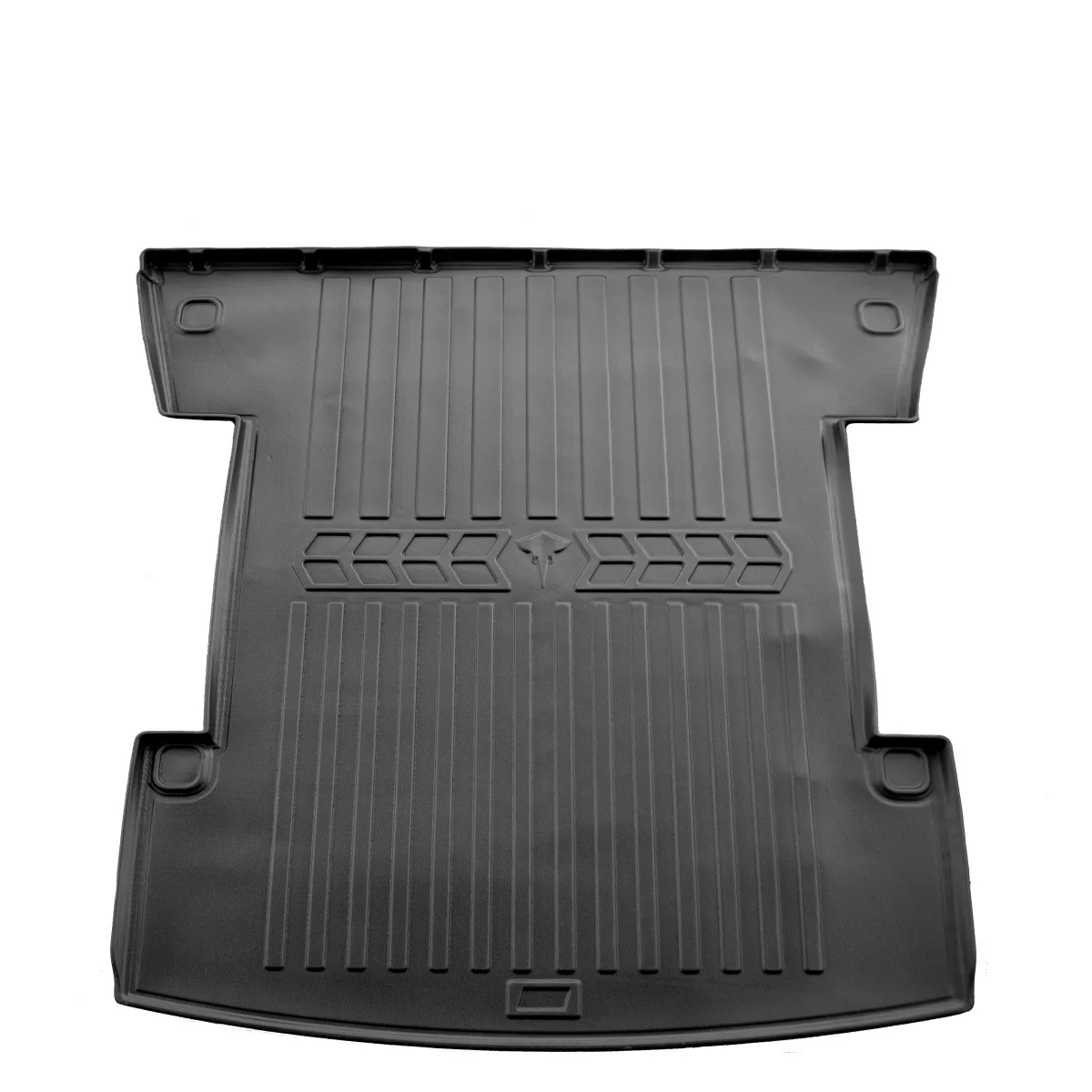 Mata bróg VW Caddy III 3D, 5- agus 7-suíochán, rothfhad fada, cosantóir tosaithe