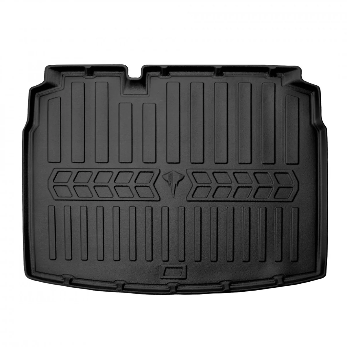Mataí Gluaisteán 3D, Volkswagen Golf VI (2008–2012), Hachtbác Íochtarach, oiriúnach, polúireatán