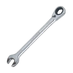 Ratchet Spanner Set image
